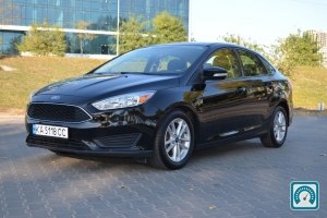 Ford Focus  2017 809749