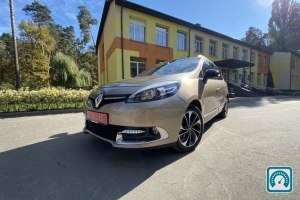 Renault Grand Scenic  BOSE 7mest 2015 809852