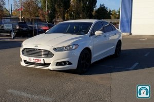 Ford Fusion  2013 809913