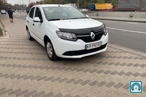 Renault Logan  2013 809915