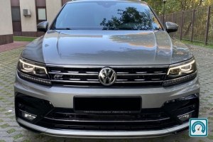 Volkswagen Tiguan R LINE 2018 809956