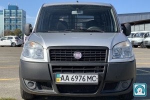 Fiat Doblo  2012 810013