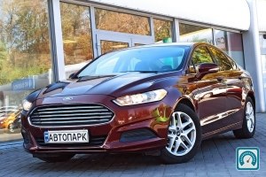 Ford Fusion  2016 №810085
