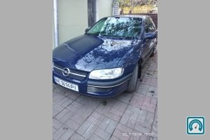 Opel Omega  2008 810124