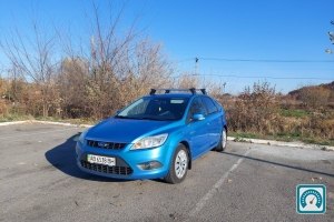 Ford Focus II 2011 810130