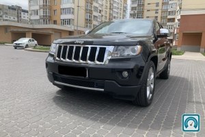 Jeep Grand Cherokee Limited 2011 810170