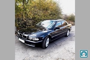 BMW 7 Series  2000 №810177