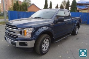 Ford F-150  2018 №810180