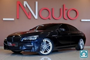 BMW 6 Series  2018 810212