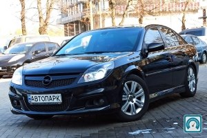 Opel Vectra C OPC 2008 №810249