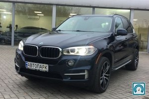 BMW X5  2016 810285