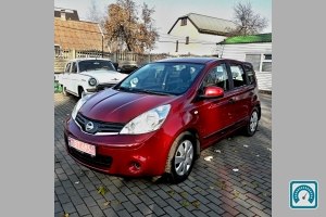 Nissan Note  2011 810293