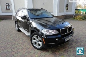 BMW X5 Xdrive 2012 810358
