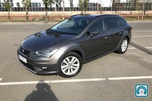 SEAT Leon Xperience 4D 2016 810389