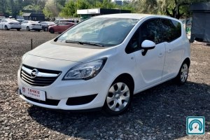 Opel Meriva  2016 №810429