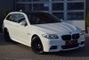 BMW 5 Series  2013.  2