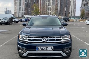 Volkswagen Atlas TOP 2017 810509