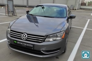 Volkswagen Passat  2012 810633