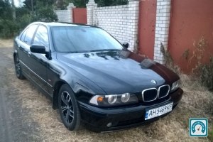 BMW 5 Series 520 2000 810737