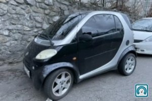 smart fortwo  2000 810762
