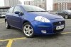 Fiat Grande Punto  2006.  1