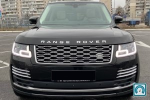 Land Rover Range Rover Long 2019 №810840