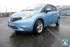Nissan Note  2012 810882