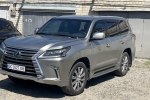 Lexus LX LUXURY 2020 � ������