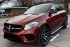 Mercedes GLE-Class 43 AMG Coupe 2019.  4