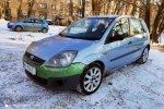 Ford Fiesta  2006 в Киеве