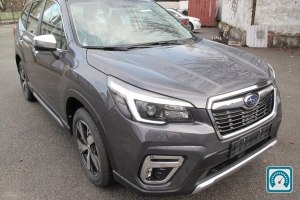 Subaru Forester Full 2021 №811015