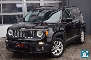 Jeep Renegade  2017 №811021