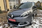 Renault Scenic  2016 в Киеве