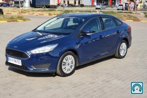 Ford Focus Trend 2016 №811131