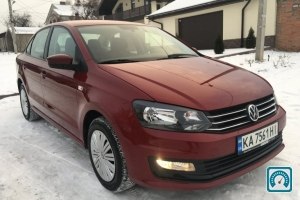 Volkswagen Polo  2018 811153