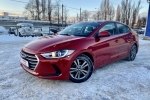 Hyundai Elantra  2018 в Киеве
