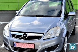 Opel Zafira  2008 811401