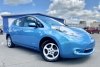 Nissan Leaf  2011. Фото 2