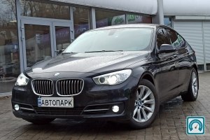 BMW 5 Series 528GT 2017 811427