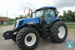 New Holland T T7.060 2011 811450