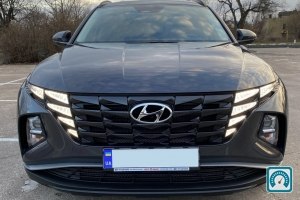 Hyundai Tucson Dynamic 2021 811463