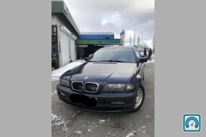 BMW 3 Series  1999 811478