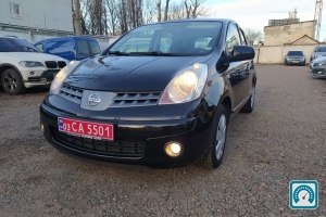 Nissan Note 1.4i 2008 №811519