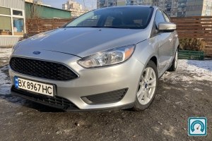 Ford Focus  2017 811534