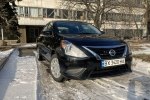 Nissan Versa  2017 в Киеве