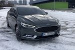 Ford Fusion  2017 в Киеве