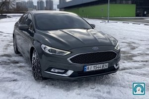 Ford Fusion  2017 811536