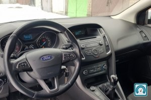 Ford Focus Comfort 2017 811608