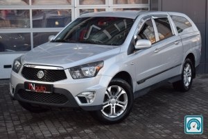 SsangYong Actyon Sports  2016 №811654