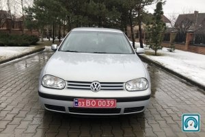 Volkswagen Golf  1998 №811712